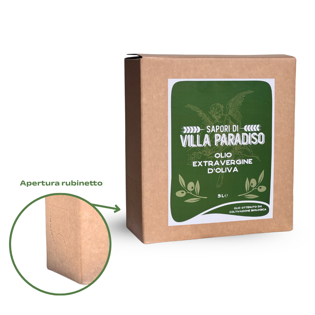 Olio EVO | Bag in Box