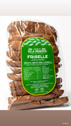 Friselle al finocchietto