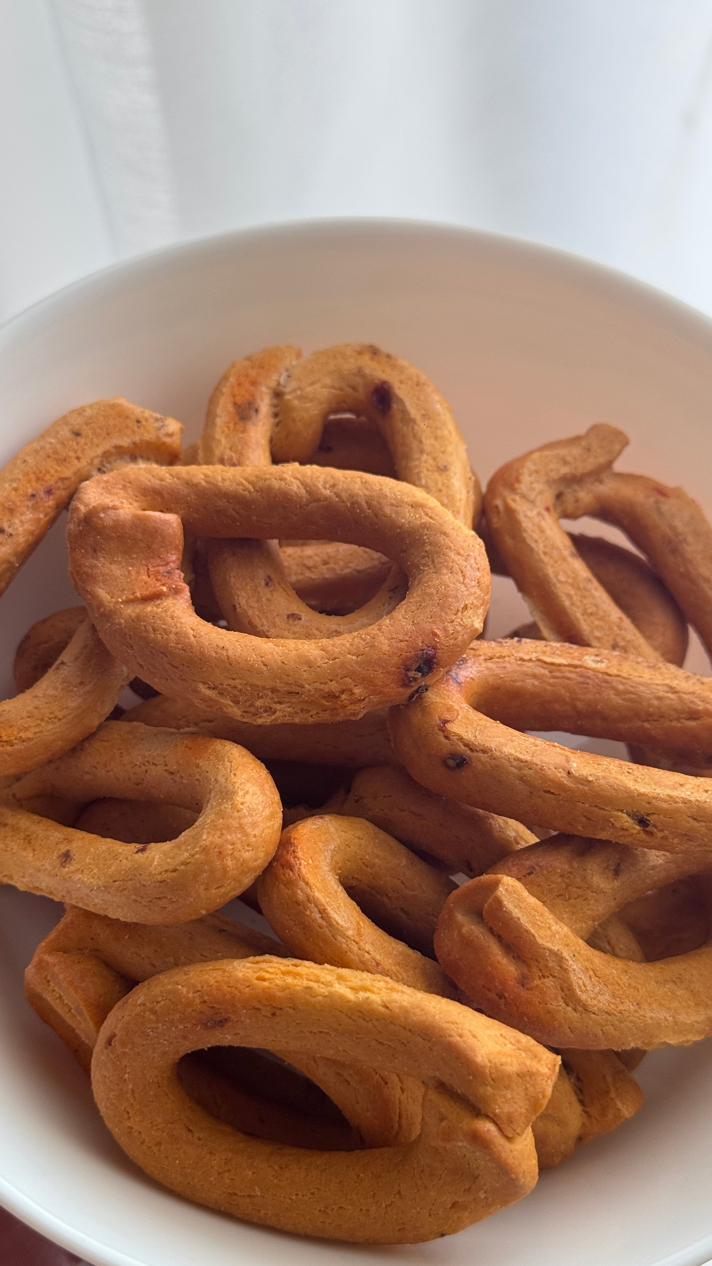 Taralli al Peperone Crusco