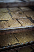 Olive oil crackers