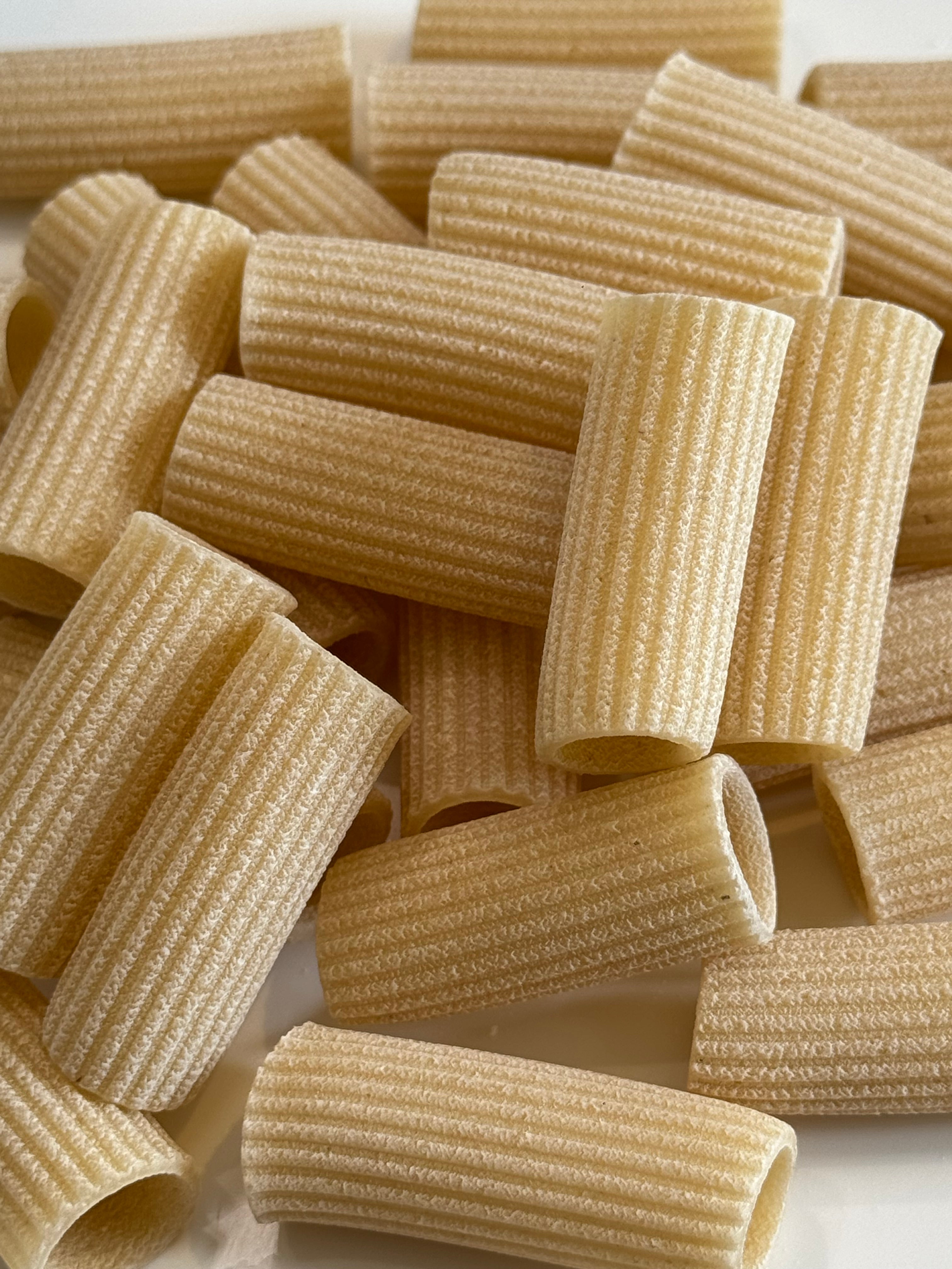 Rigatoni - Senatore Cappelli Wheat