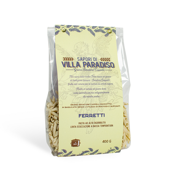 Ferretti - Senatore Cappelli Wheat