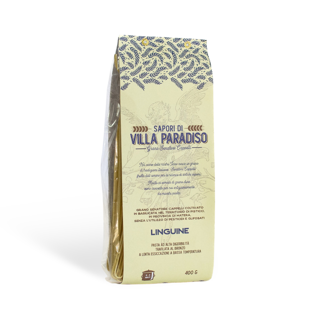 Linguine - Senatore Cappelli Wheat