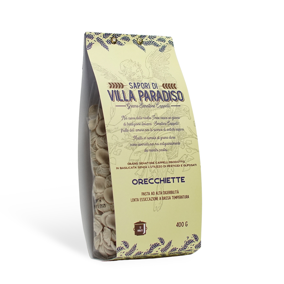 Orecchiette - Senatore Cappelli Wheat