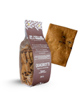 Wholemeal flaxseed squares