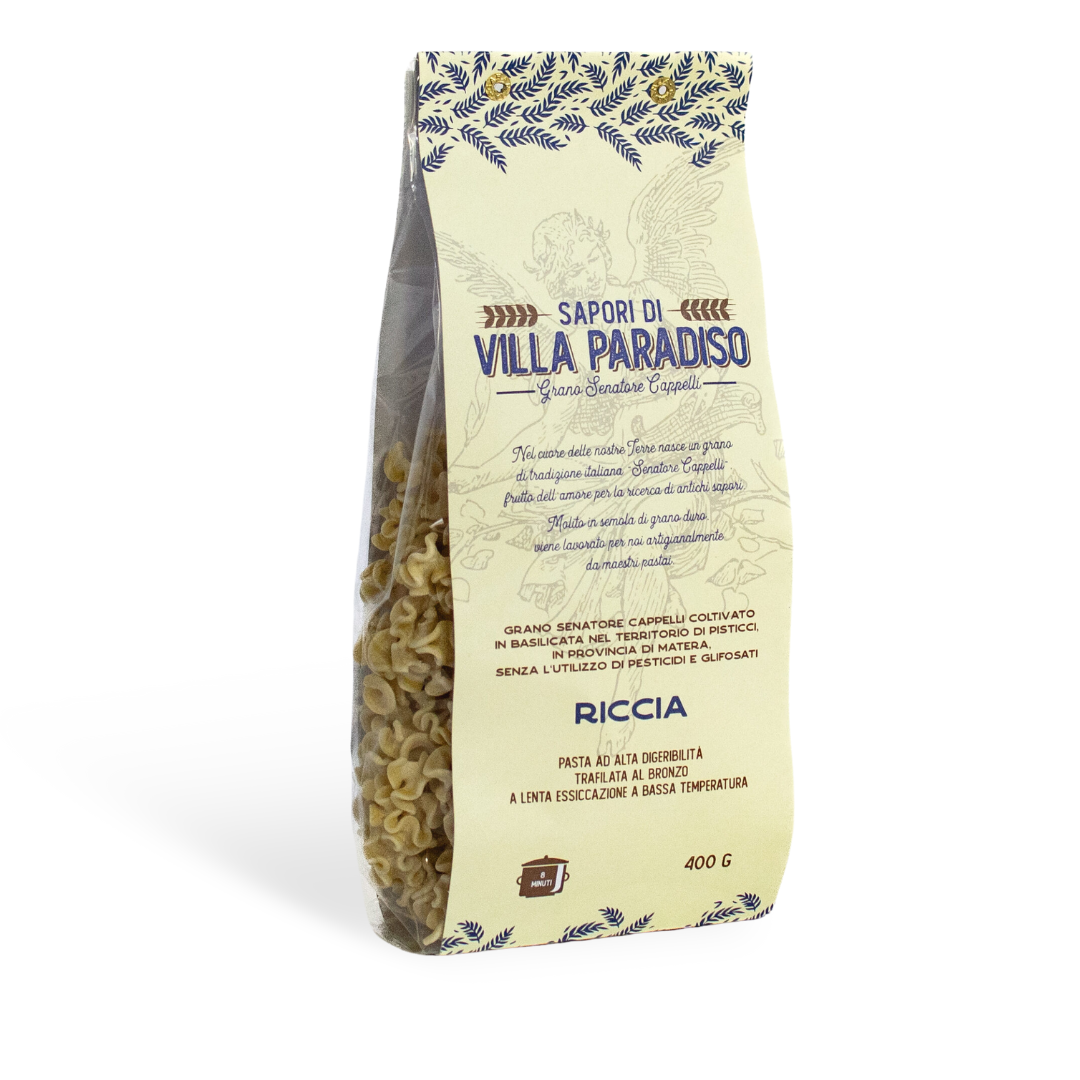 Riccia - Senatore Cappelli Wheat
