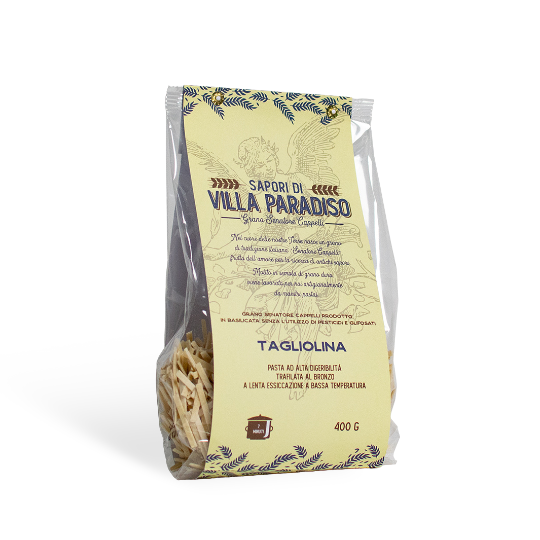Tagliolina - Senatore Cappelli Wheat