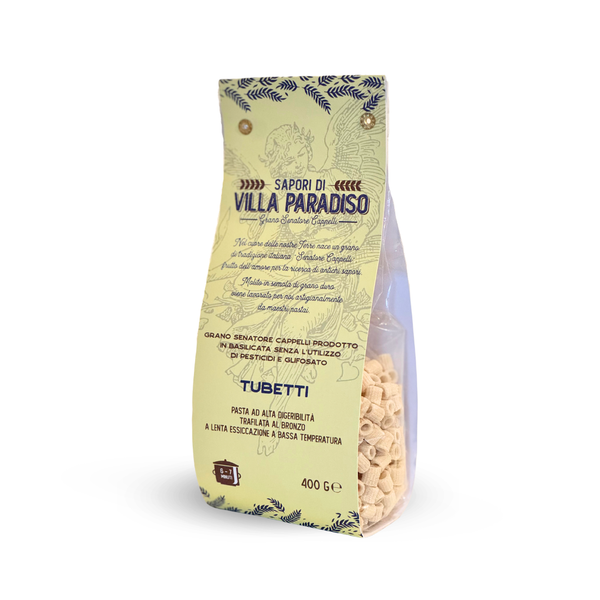 Tubetti - Senatore Cappelli Wheat
